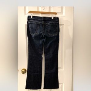 Citizens of Humanity used petite bootcut jeans in great condition!